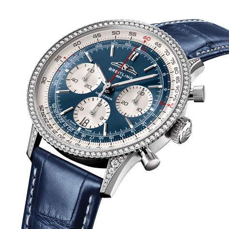 breitling navitimer aufziehen